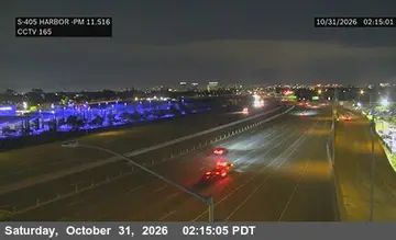 Latest image of I-405 : (165) Harbor