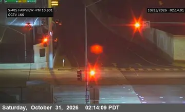 Latest image of I-405 : (166) Fairview