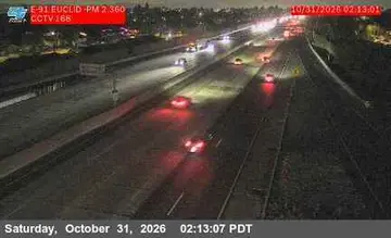 Latest image of SR-91 : (168) Euclid Avenue