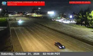 Latest image of SR-57 : (170) Chapman Avenue (Orange)