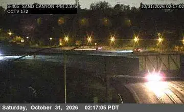 Latest image of I-405 : (172) Sand Canyon