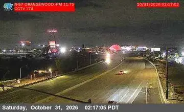 Latest image of SR-57 : (174) Orangewood Avenue Onramp