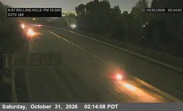 Latest image of SR-57 : (182) Rolling Hills Road Undercross