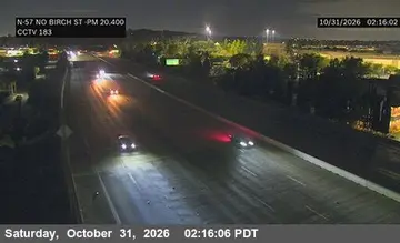 Latest image of SR-57 : (183) North of Birch