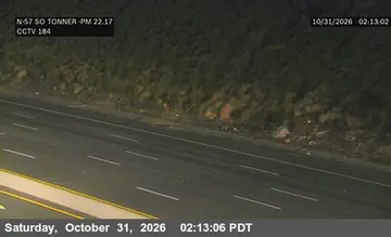 Latest image of SR-57 : (184) South of Tonner Canyon Road