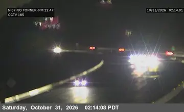 Latest image of SR-57 : (185) North of Tonner Canyon Road