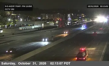 Latest image of I-5 : (192) Avery Parkway