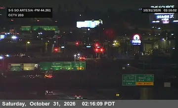 Latest image of I-5 : (203) South of Artesia Boulevard
