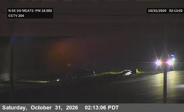 Latest image of SR-55 : (204) South of Meats Avenue