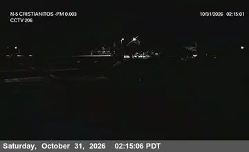 Latest image of I-5 : (206) Christianitos Road