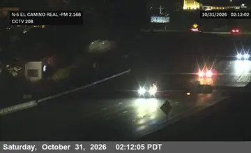 Latest image of I-5 : (208) El Camino Real