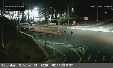 Latest image of I-5 : (211) Pico