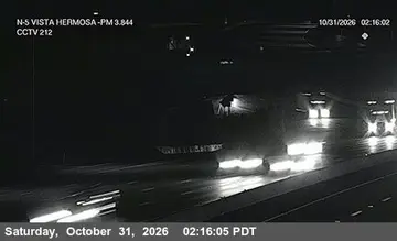 Latest image of I-5 : (212) Vista Hermosa