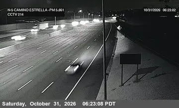 Latest image of I-5 : (214) Camino De Estrella On