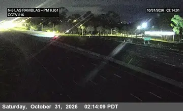 Latest image of I-5 : (216) Las Ramblas