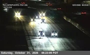 Latest image of I-5 : (218) Avenida Aeropuerto