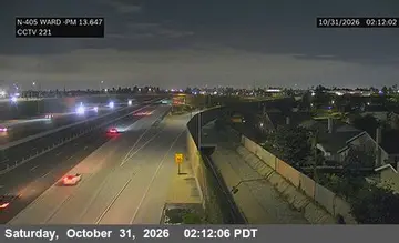 Latest image of I-405 : (221) Ward