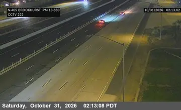 Latest image of I-405 : (222) Brookhurst