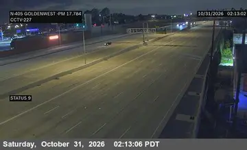 Latest image of I-405 : (227) Goldenwest Avenue