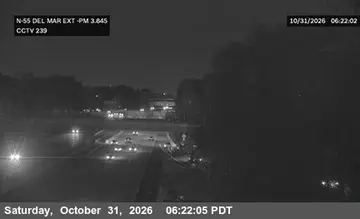 Latest image of SR-55 : (239) Del Mar Avenue Exit