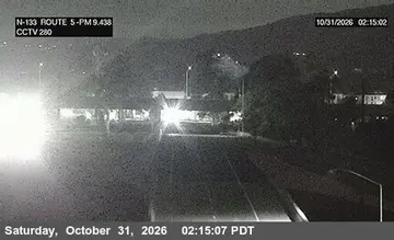 Latest image of SR-133 : (280) I-5
