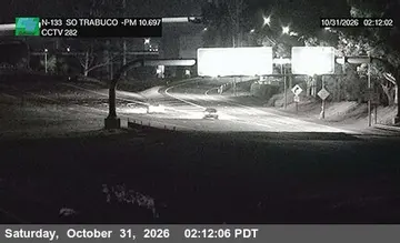 Latest image of SR-133 : (282) S/O Trabuco Road Overcross