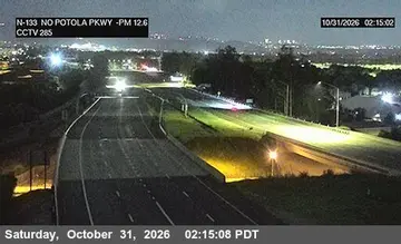 Latest image of SR-133 : (285) N/O Portola