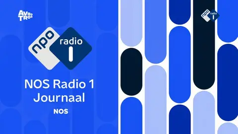 Latest image of NPO Radio 1 studio (visual radio)
