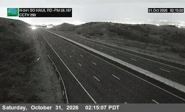 Latest image of SR-241 : (290) 800 Meters SO Haul Road