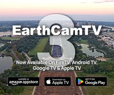 Latest image of earthcam - Hotel Nes Cam