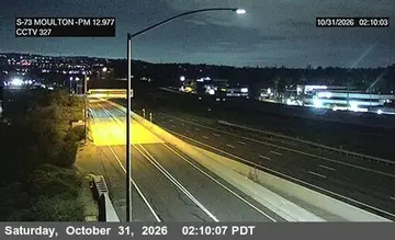 Latest image of SR-73 : (327) North of Moulton Parkway Undercross