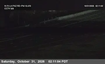 Latest image of SR-73 : (328) North of La Paz Road Undercross