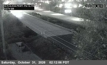 Latest image of SR-73 : (329) Alicia Parkway Overcross