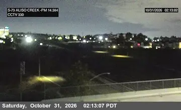 Latest image of SR-73 : (330) Aliso Creek Road