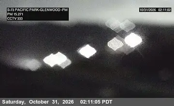 Latest image of SR-73 : (333) Pacific Park Drive Overcross