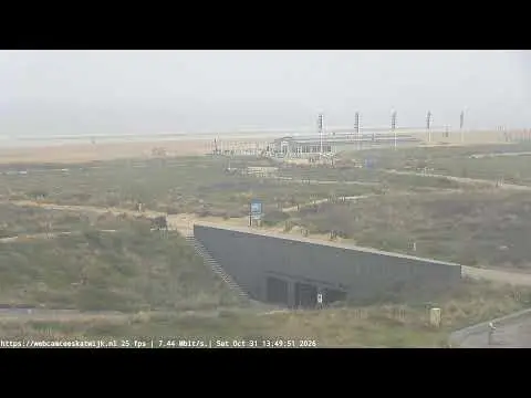 Latest image of Webcam Cees Katwijk