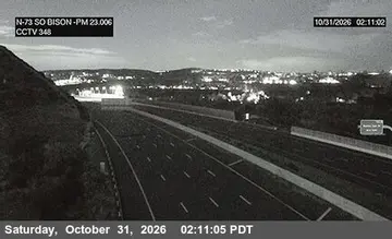 Latest image of SR-73 : (348) South of Bison Avenue