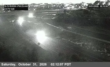 Latest image of SR-73 : (349) Bison Avenue Overcross