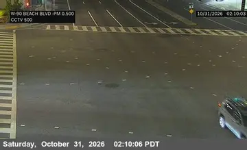 Latest image of SR-90 : (500) Beach Blvd NW Corner