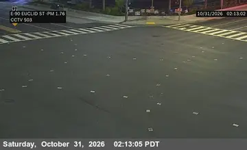 Latest image of SR-90 : (503) Euclid St SE Corner