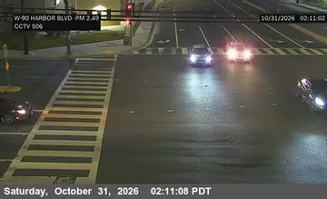 Latest image of SR-90 : (506) Harbor Blvd NW Corner