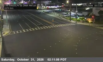 Latest image of SR-90 : (511) Randolph Ave SE Corner