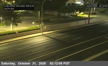 Latest image of SR-90 : (512) State College SE Corner