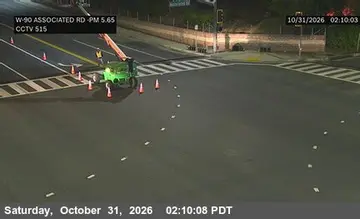 Latest image of SR-90 : (515) Associated Rd NW Corner
