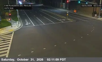 Latest image of SR-90 : (516) Placentia Ave SE Corner