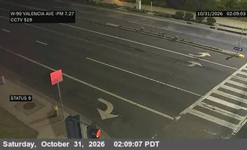 Latest image of SR-90 : (519) Valencia Ave NW Corner