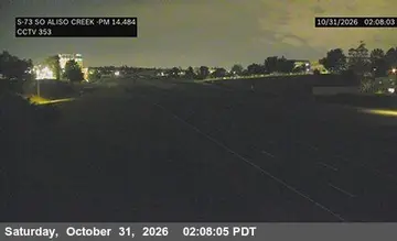 Latest image of SR-73 : (353) SOF Aliso Creek Road