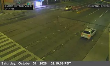 Latest image of I-5 : (521) SB Main & Buffalo
