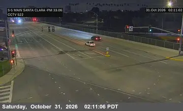 Latest image of I-5 : (522) Main & Santa Carla