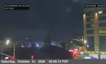 Latest image of I-5 : (525) Chapman ramp